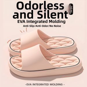 WEVOLA | Thick Bottom Non-slip Soft Comfort Slippers