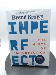 The Gifts of Imperfection by Brené Brown - 10th Anniversary Edition [OEM Paperback]
