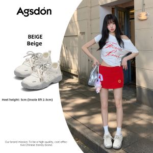 Agsdon | Breathable New Spring Summer Outdoor Sport Casual Shoes