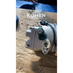 CAR COMPRESSOR BMW 32OI 2006 COMPRESSOR FOR CAR AIRCON & AIRCONDITIONING