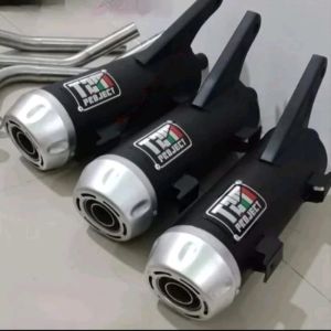 KNALPOT COPY T2M ADEM NGEBAS ALL MATIC PNP BEAT VARIO MIO FINO GENIO SPIN PCX NMAX SPIN NMAX DLL ALL MATIC