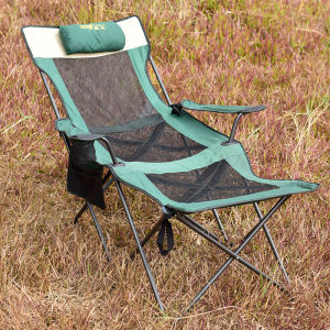 YINGLE | Hexagonal Anti-Tilt Folding Chair