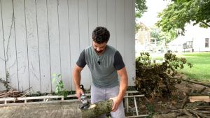 Woods Carving  Disc WoodWorking Grinding Wheel Rotary Disc Sanding Woods Carving Tools Abrasive Disc for Angle Grinder Blades Tool Wood Carving Disc for Wood Cutting Grooving Carving and Shaping