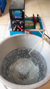 Pompa Udara 520 Oksigen Mini Micro 32mm 5V 6V 12V DC Air Oxygen Pond Pump Akuarium Emergency Aerator Aquarium Kolam