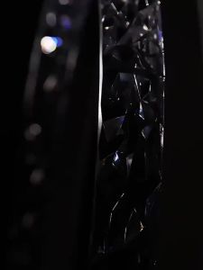 Master Bedroom Light Light Luxury Style Scandinavian Modern malist Design Dining Room Bar Dining Table Circular Chandelier Room Main Light