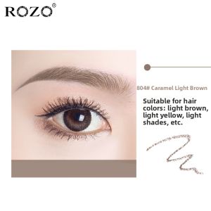ROZO | Waterproof Sweatproof Long-lasting Smudge-free Fine Eyebrow Pencil