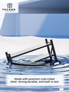 【SG Ready Stock】 Heavy Duty Steel Rack 300kg Boltless Adjustable Shelves Anti-Rust Bomb Storeroom Kitchen Storage Shelf Organiser Metal Shelf Rack For HDB Kitchen shop Warehouse Garage 货架