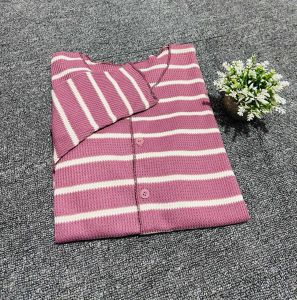 KARDIGAN RAJUT KARDIGAN CROP CARDIGAN STRIPE