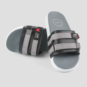 OSCAR GREY |ManNeedMe x ARF| Sandal Pria Casual Sandal Slop