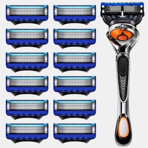 Besee | 5-Blade Manual Shaving Razor Jisulife