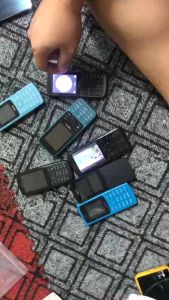 Điện thoại bàn phím THANH LÝ sóng 4G 2sim. BẢO HÀNH 6 THÁNG. 1 ĐỔI 1 TRONG 2 THÁNG