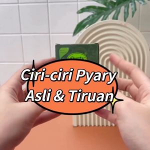 [Official Store] Bundling Hemat 2 PCS Sabun Pyary NALPAMARA Herbal Soap Original BPOM Import by Sanobar