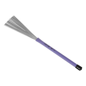 IRIN | IRIN Drum Brush Box Drum Brush Wire Retractable For Professional Band Drum Brushes Sticks Percussion Accessories Stick Brush