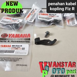 besi breket penahan pangkon kabel kopling fiz r fizr force1 f1z sstwo set baut
