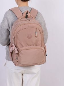 Grosiran OMYGOOSE Tas Ransel Wanita / Backpack Wanita / Tas Laptop / Tas Sekolah / KP 22112