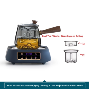 SANXUN | Tea Brewing Pot for Home Use