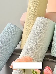 Eatkit Wallpaper Dinding Kamar Tidur Anak Sticker Dinding 50x280cm Kamar Aesthetic Tahan Air