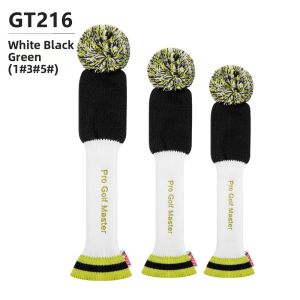 PGM GOLF | Universal Knit Head Cover Golf Club Protector