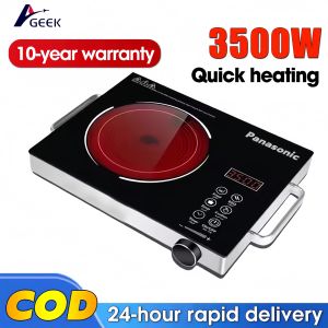GEEK-3500W Electric Stove Inverter Induction Cooker Heavy Duty Original Electric Cooker Household Energy-Saving