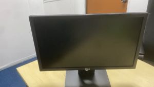 DELL WIDE SCREEN LED 22"/FULL HD RESOLUTION/FREE POWER CABLE/FREE VGA CABLE/FAST SHIPING