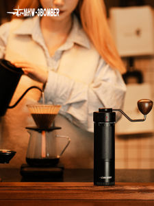 MHW-3BOMBER | Adjustable Hand Operated Coffee Grinder