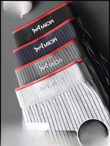 Quần lót nam MiiOW Catman làm bằng vải cotton thoáng khí kháng khuẩn