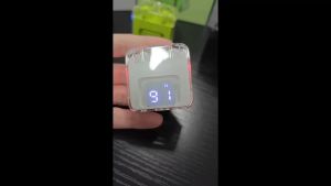 Wireless Bluetooth TWS D35  5.3 Headset LED Display Earbuds Earphone with Noise Canceling Feature