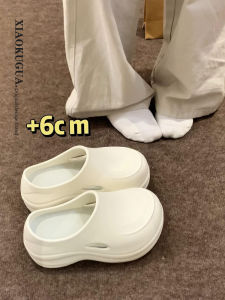 Cloudlike Thick Bottom Sandals Womens Summer Outdoor Slip-ons Slipper Comfortable EVA Material Cloud Walking Shoes