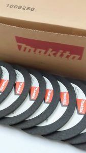 แพ็คใบเจียรหลังเลือก - MAKITA ใบเจียร์เหล็ก 4 นิ้ว หนา 6 มิล ลบรอยตัด ลบรอยเชื่อม ลบรอยคม