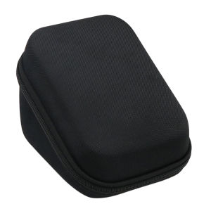 JUSTLANG Storage Bag For Blood Pressure Monitor Tonometer Portable Zipper Storage Bag Reasonable Layout High Capacity Waterproof