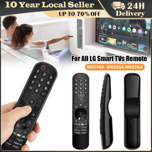 New MR22GA AKB76039901 IR Remote Control with Netflix Primer Video for Smart TV AKB76039901 MR22GA OLED QNED NanoCell UHD 4K 8K