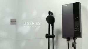 【DC PUMP】NEW Panasonic U Series Jet Pump DH-3UDP1 Water Heater (With Digital Screen)