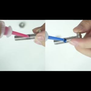 LOOLIFL | 250ML High-Strength Thread Locker 222 243 271 Anaerobic Curing Metal Glue Threadlocker Screw Adhesive Lock Tight Seal Fasteners