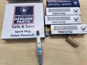 *ORIGINAL PROTON EXORA TURBO PREVE TURBO SUPRIMA S SPARK PLUG