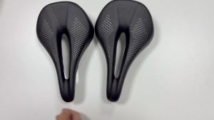 Elitaone Bicycle Carbon Saddle 240x143mm/155mm Road MTB Bike Saddles Ultralight 120g Red White Black Optional
