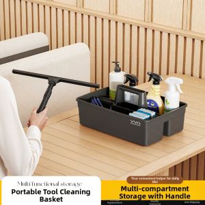 ABEPC | Plastic Multi-purpose Storage Basket