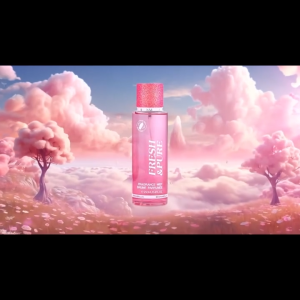 AKRYMI SCENABELLA BLOOMER FRESH & PURE Perfume 250ML For Gift