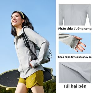 361° | Áo Bảo Vệ Da Chống Nắng Cảm Giác Lạnh