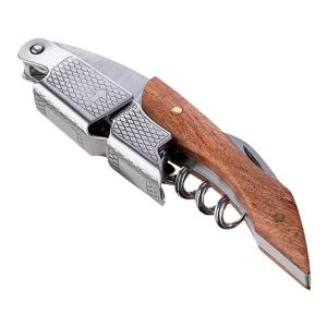 SINGLE | High-end Heavy-duty Stainless Steel Wine Bottle Opener