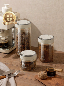 Ankou | Vacuum Storage Container Glass