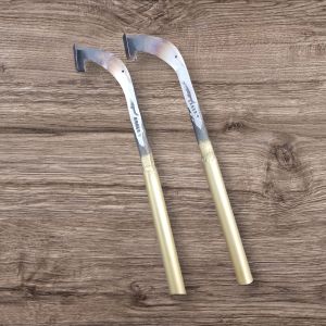 pisau sadap thailan bahan paku rel