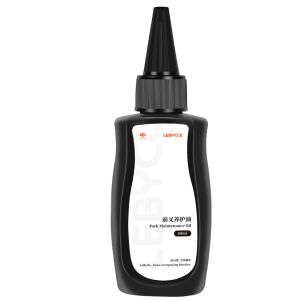 60ml Mountain Bike Front Fork Shock Absorber Oil Long-Lasting Bike Lubricant Corrosion Resistance Bicycle Suspension Oil