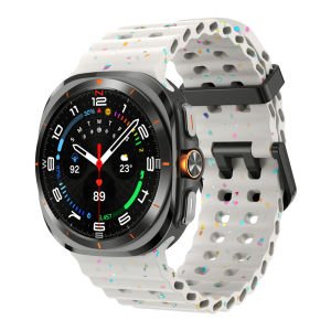 APband | Sport Straps for Samsung Galaxy watch Ultra 47mm accessories Original Marine Wristband Bracelet Correa Galaxy watch 8 Ultra Band