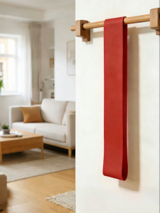 Resistance Exercise Band for Strength Training and Rehabilitation