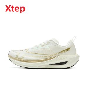 XTEP | Giày Đua Tập Luyện Thảm Hấp thụ Sốc Thế Hệ Thứ 5