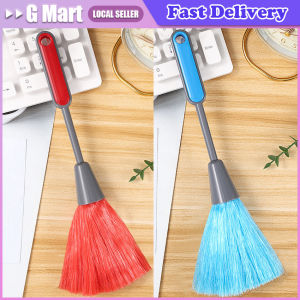 Keyboard Cleaning Duster Brushes Fiber Metal Material Smooth Surface Hold Home Office Electronics Sewing Machine Dust