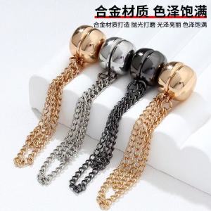 Kẹp Cố Định Quần Legging Kẹp Từ Kẹp Khóa Kéo Dài Quần Áo Ngắn Chống Ánh Sáng Kẹp Rút Ngắn Ống Quần Chống Ánh Sáng