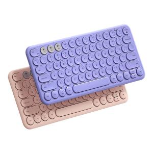 B.O.W | Wireless Keyboard and Mouse Set for Typing on Smartphones Tablets and Laptops