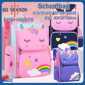 2025 Girls Unicorn School Bags Cartoon School Backpack Kindergarten Primary School Bag for Kids Girl