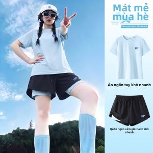 Jeanswest | Bộ Đồ Thể Thao Nữ Thoáng Khí Chống Thấm Mồ Hôi